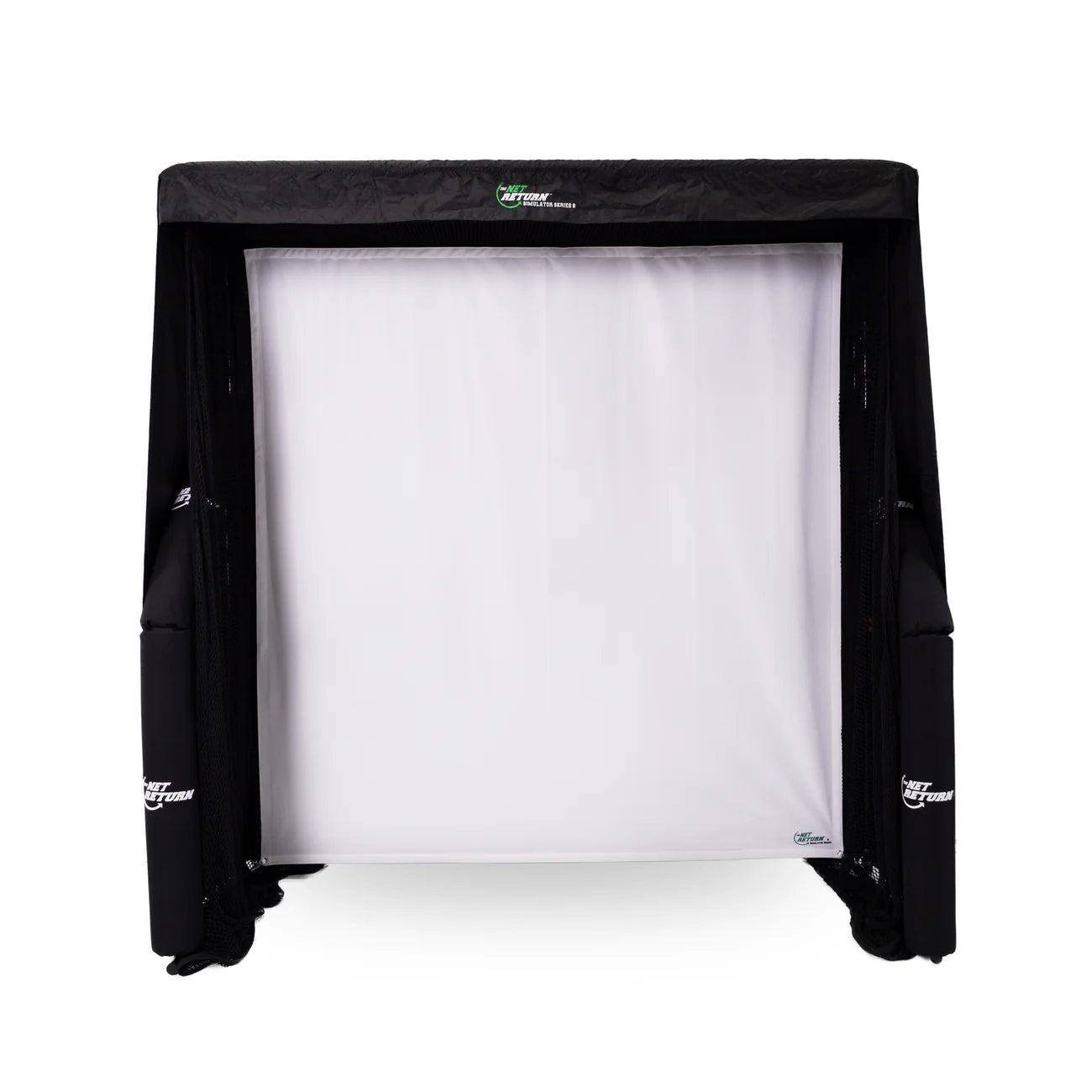 The Net Return Simulator 8' Hitting Bay - Golfieshop