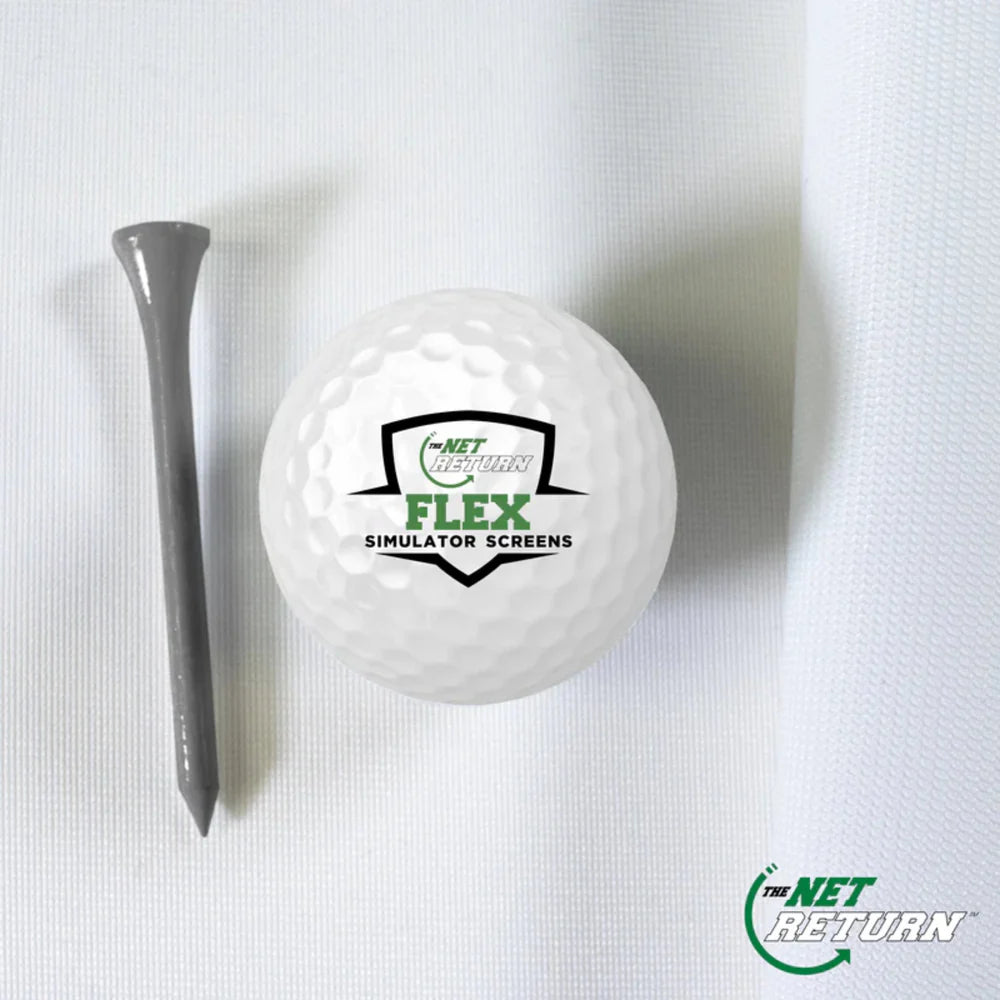 The Net Return Simulator Screen - Golfieshop