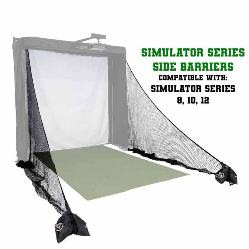 The Net Return Universal Side Barriers - Golfieshop