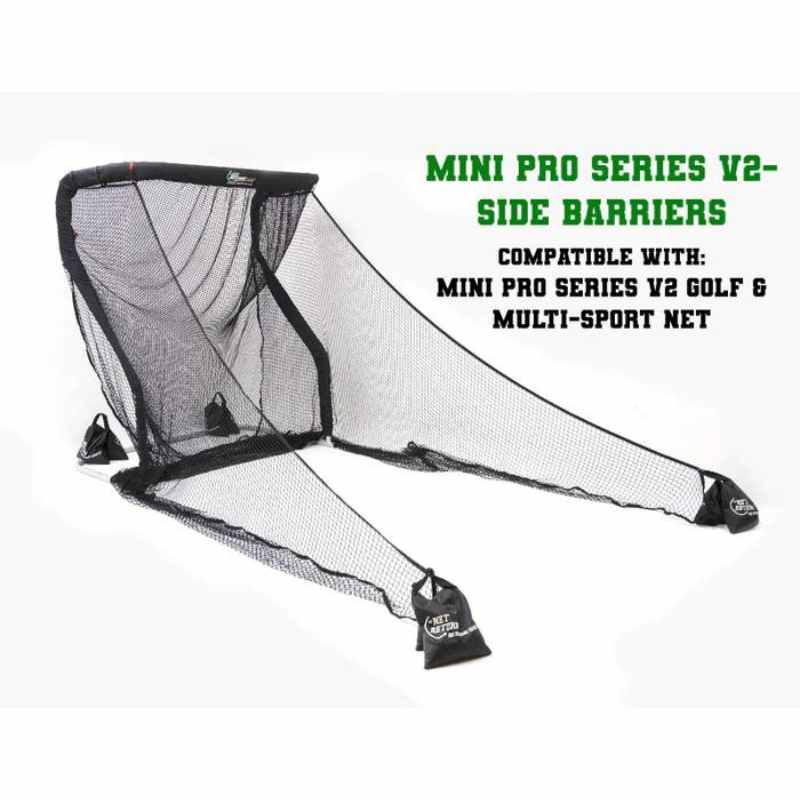 The Net Return Universal Side Barriers - Golfieshop