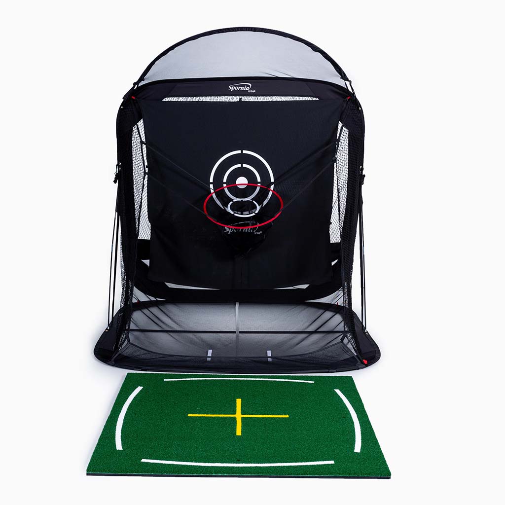 Spornia Academy Commerical Golf Practice Mat