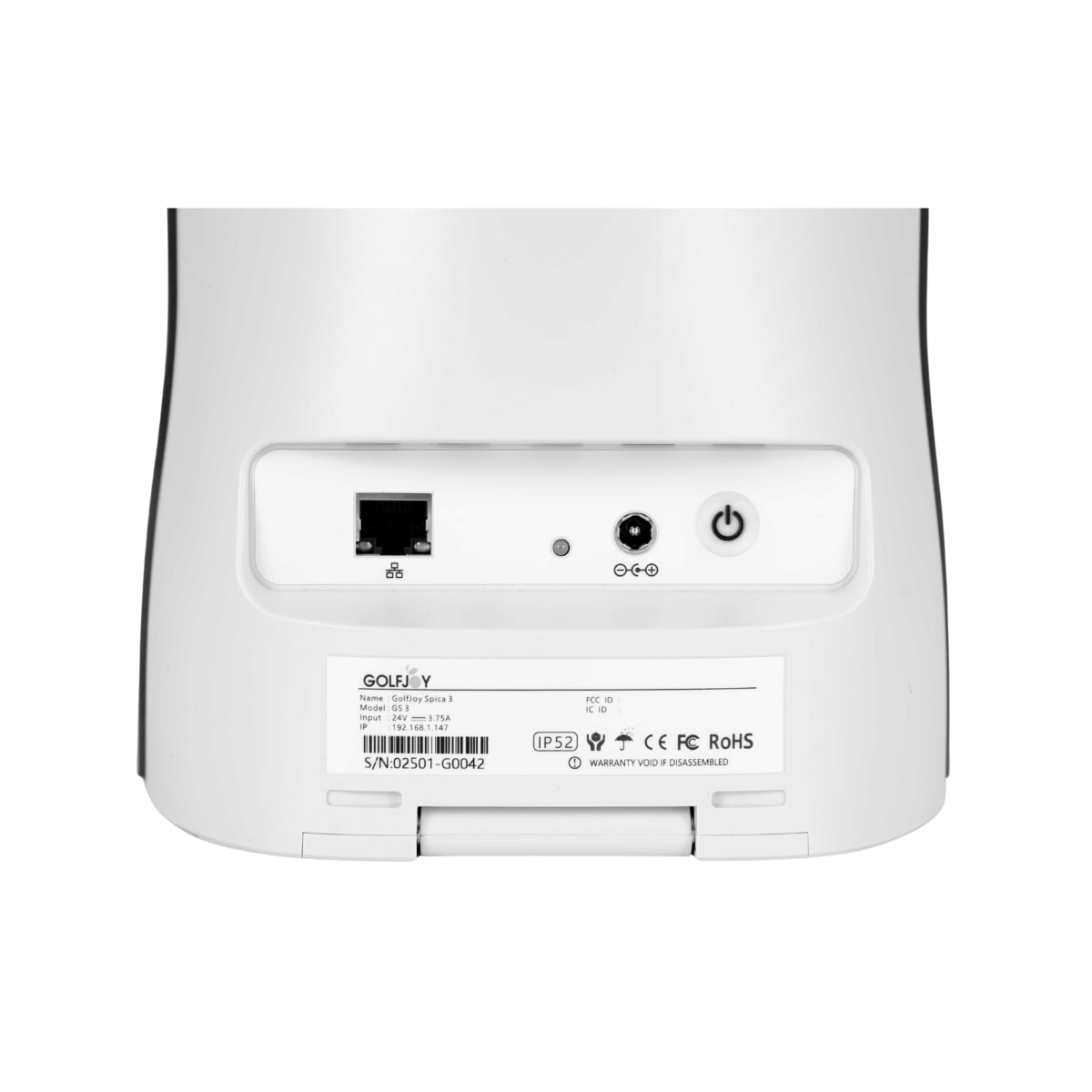 GolfJoy Spica 3 Launch Monitor