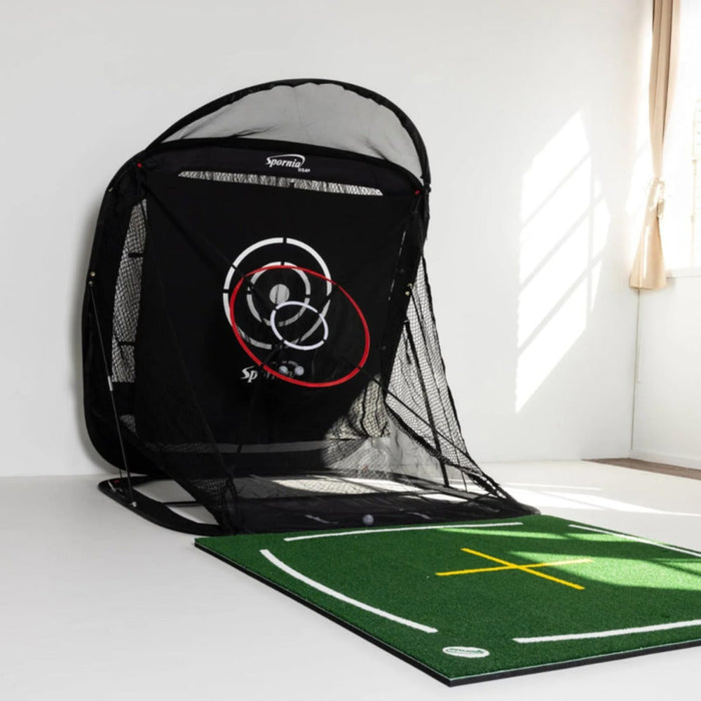 Spornia SPG-7 Golf Practice Net - Standard Edition